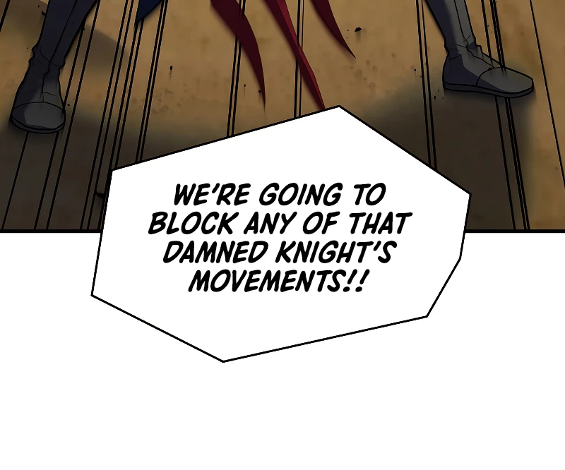 Return of The Unrivaled Spear Knight Chapter 113 page 9