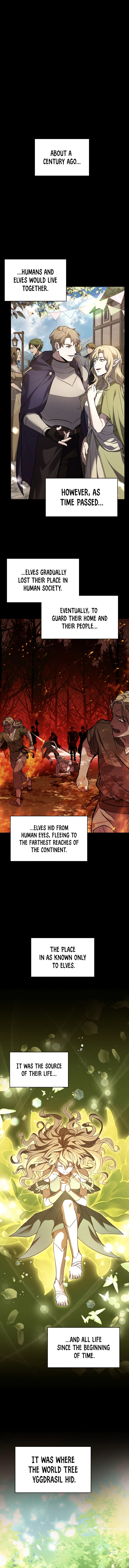 Return of The Unrivaled Spear Knight Chapter 114 page 2