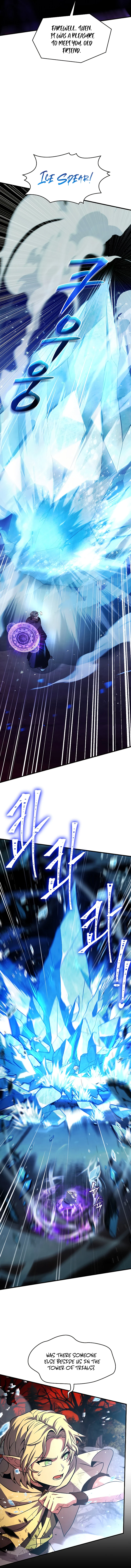 Return of The Unrivaled Spear Knight Chapter 114 page 7