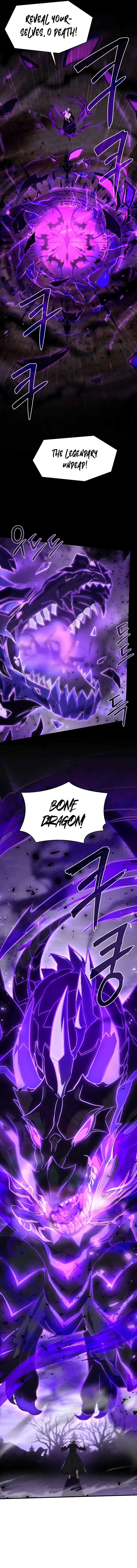 Return of The Unrivaled Spear Knight Chapter 114 page 9