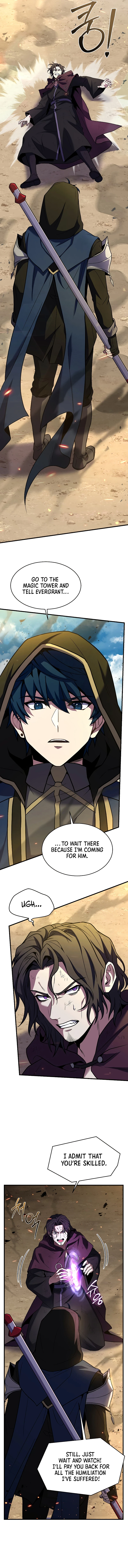 Return of The Unrivaled Spear Knight Chapter 114 page 13