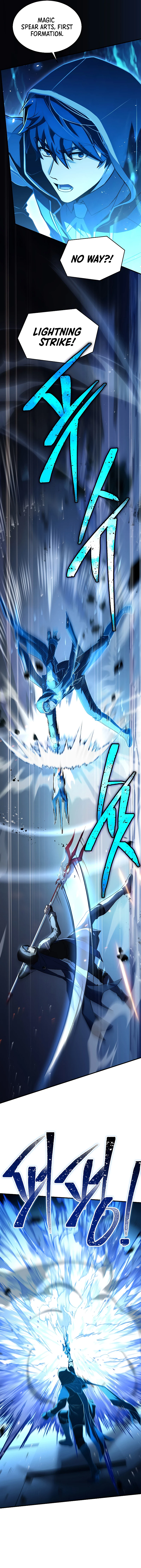 Return of The Unrivaled Spear Knight Chapter 114 page 18