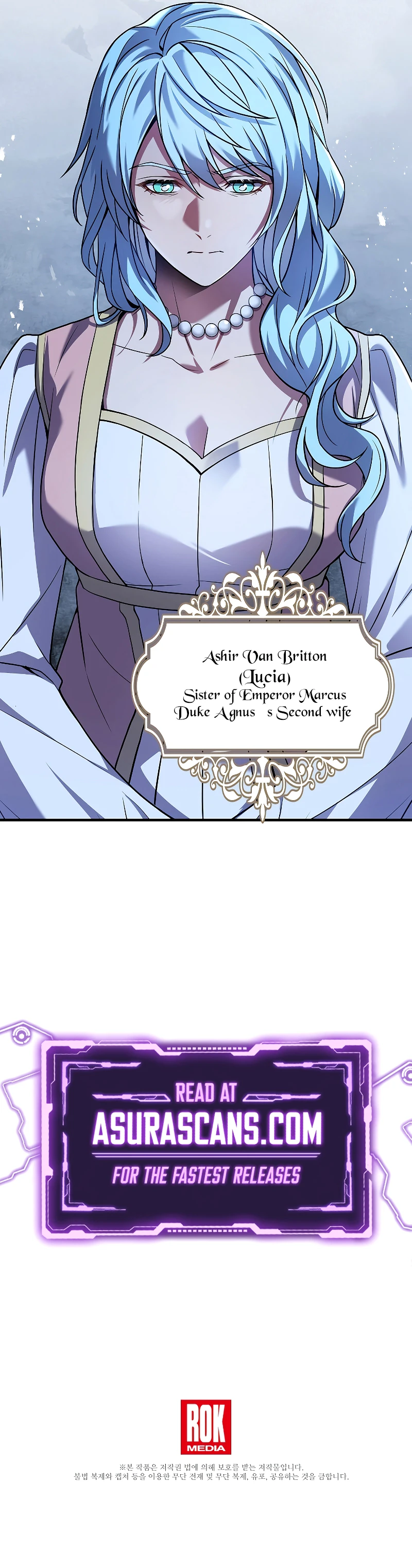 Return of The Unrivaled Spear Knight Chapter 117 page 14