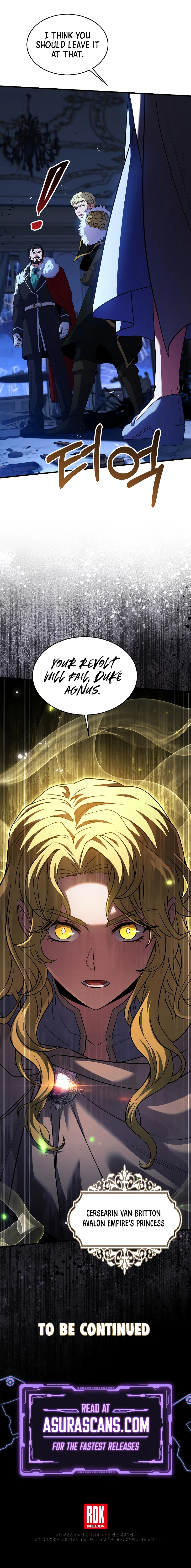 Return of The Unrivaled Spear Knight Chapter 120 page 19