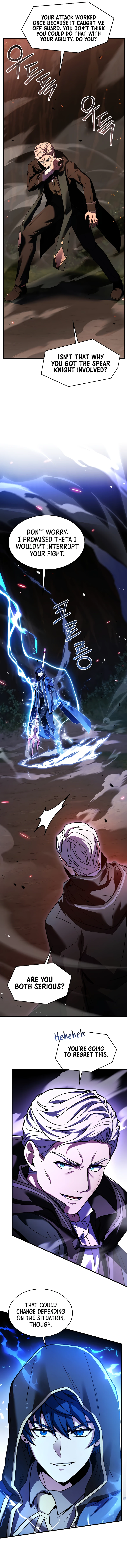 Return of The Unrivaled Spear Knight Chapter 123 page 12