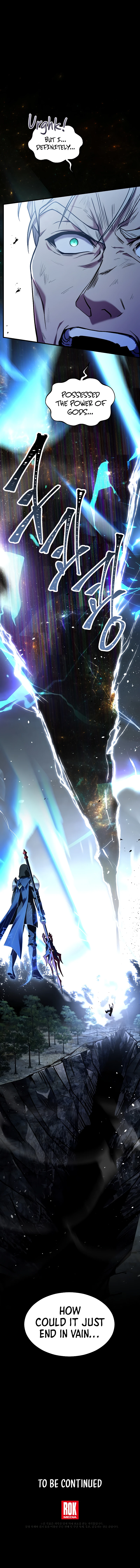Return of The Unrivaled Spear Knight Chapter 123 page 24