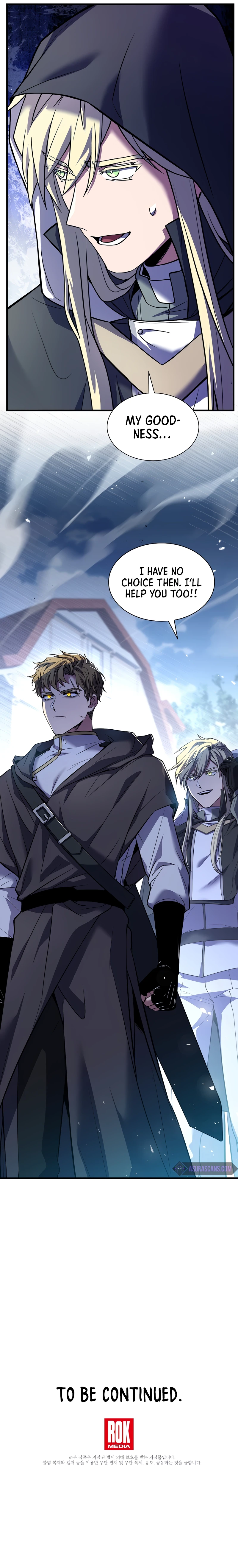Return of The Unrivaled Spear Knight Chapter 126 page 18