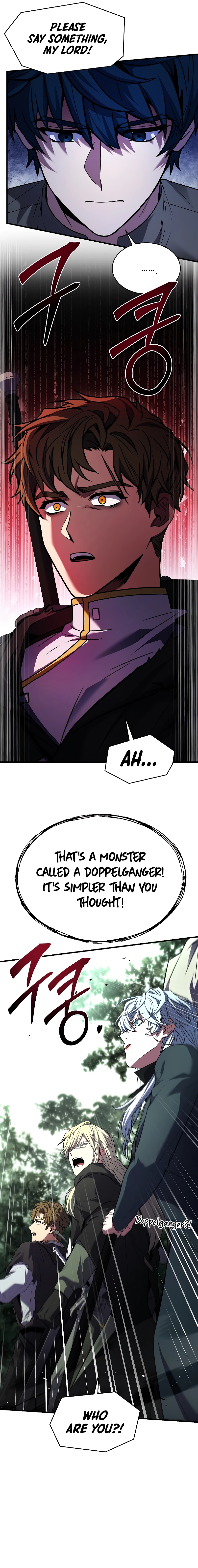 Return of The Unrivaled Spear Knight Chapter 129 page 18