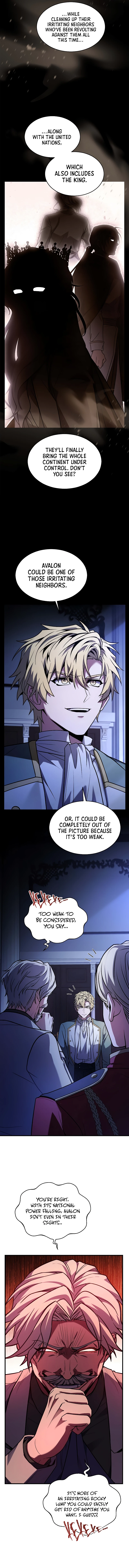Return of The Unrivaled Spear Knight Chapter 130 page 10