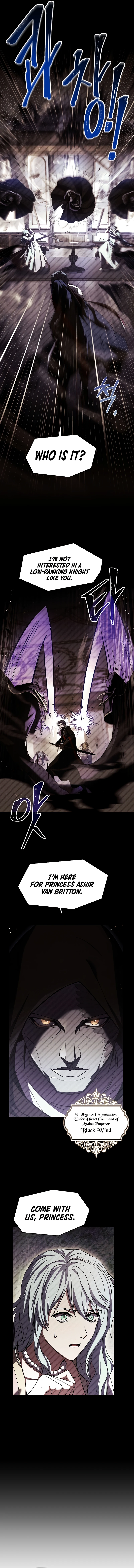 Return of The Unrivaled Spear Knight Chapter 132 page 11