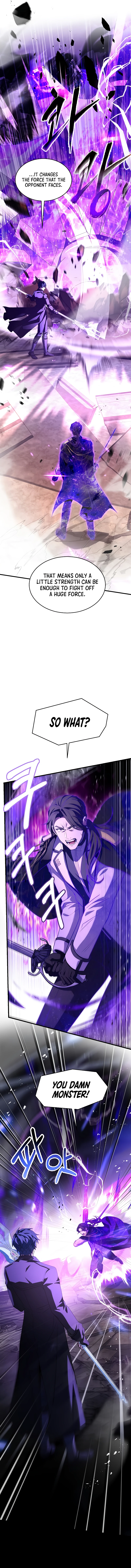 Return of The Unrivaled Spear Knight Chapter 133 page 12