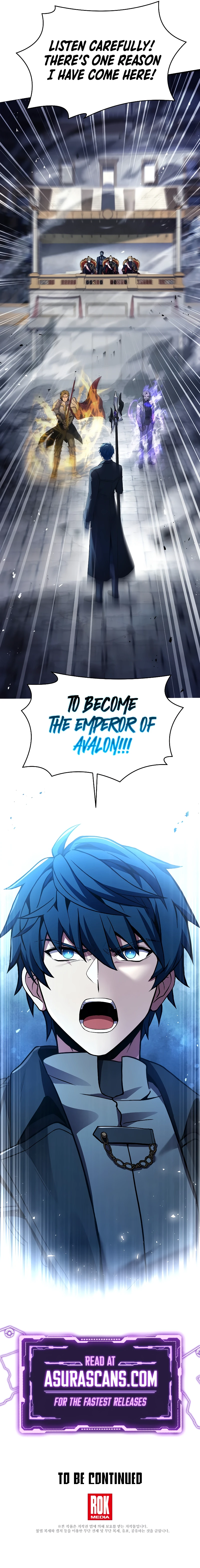 Return of The Unrivaled Spear Knight Chapter 135 page 18