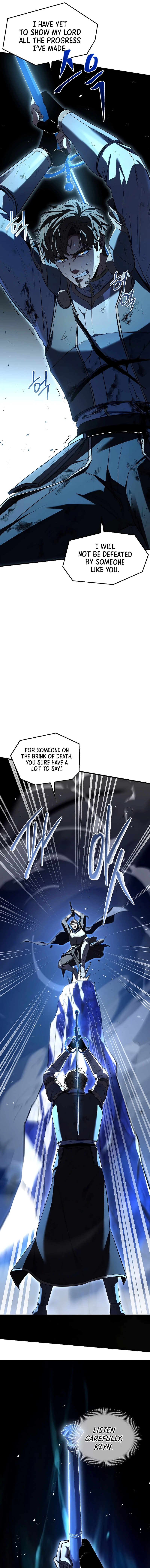 Return of The Unrivaled Spear Knight Chapter 145 page 16