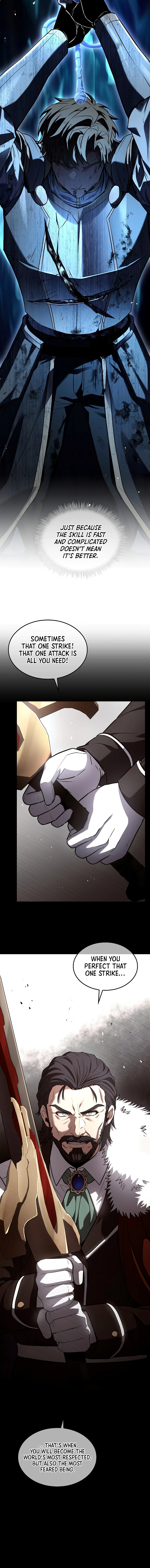 Return of The Unrivaled Spear Knight Chapter 145 page 17