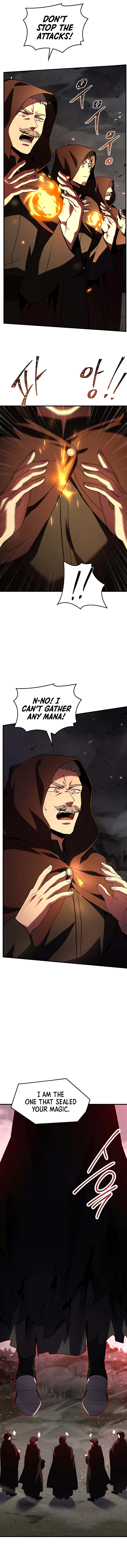 Return of The Unrivaled Spear Knight Chapter 146 page 11
