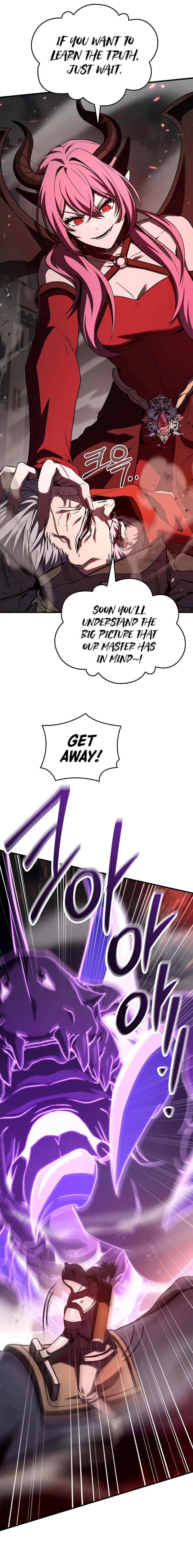 Return of The Unrivaled Spear Knight Chapter 146 page 16