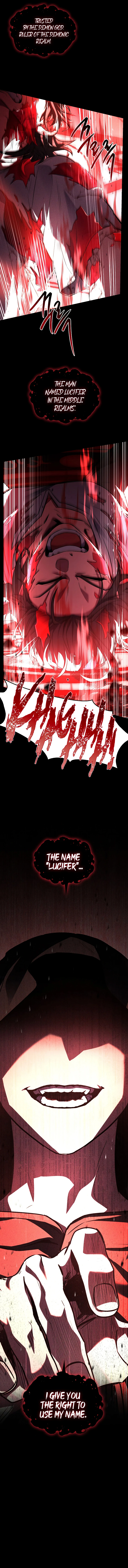Return of The Unrivaled Spear Knight Chapter 147 page 3