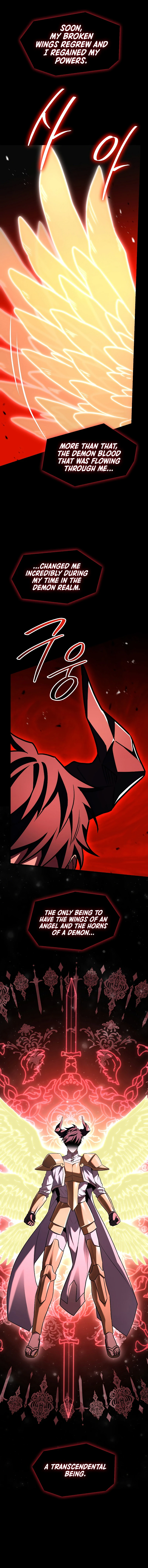 Return of The Unrivaled Spear Knight Chapter 147 page 12