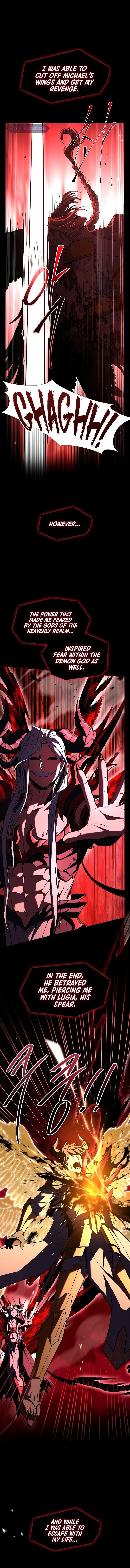 Return of The Unrivaled Spear Knight Chapter 147 page 14