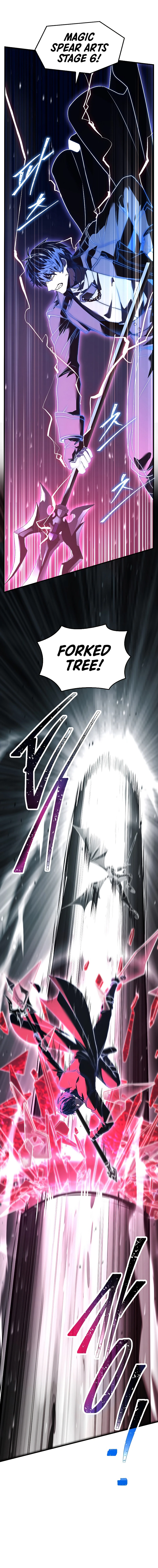 Return of The Unrivaled Spear Knight Chapter 147 page 26
