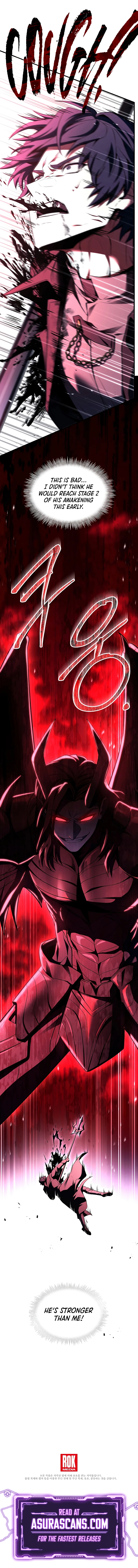 Return of The Unrivaled Spear Knight Chapter 147 page 27