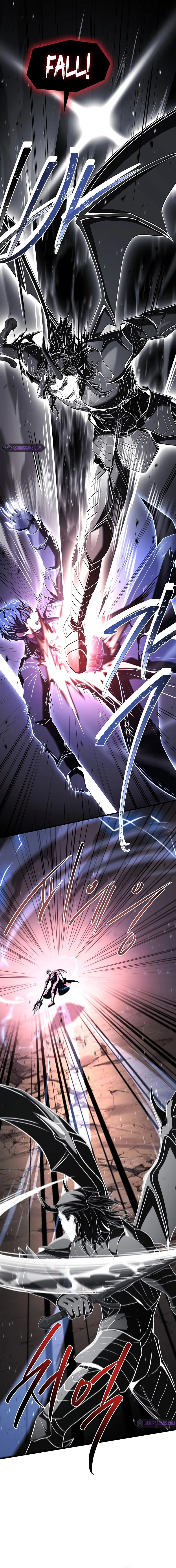 Return of The Unrivaled Spear Knight Chapter 148 page 14
