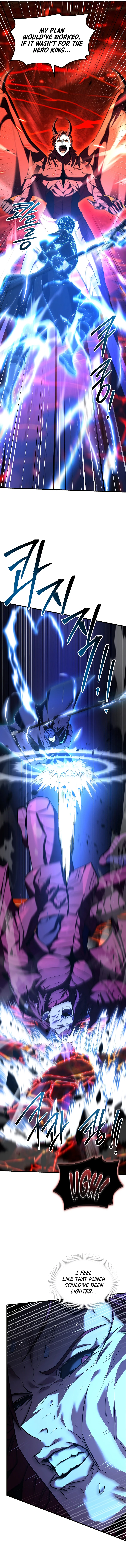 Return of The Unrivaled Spear Knight Chapter 149 page 17