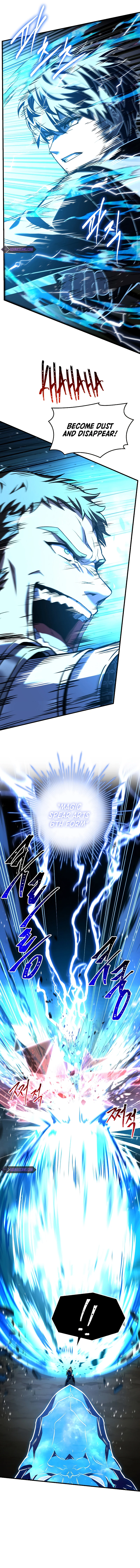 Return of The Unrivaled Spear Knight Chapter 152 page 13