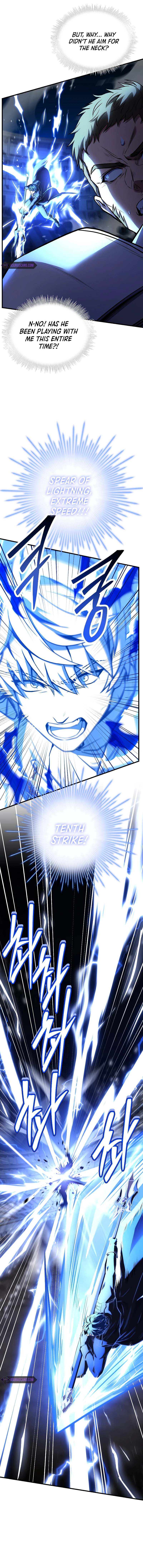 Return of The Unrivaled Spear Knight Chapter 152 page 18