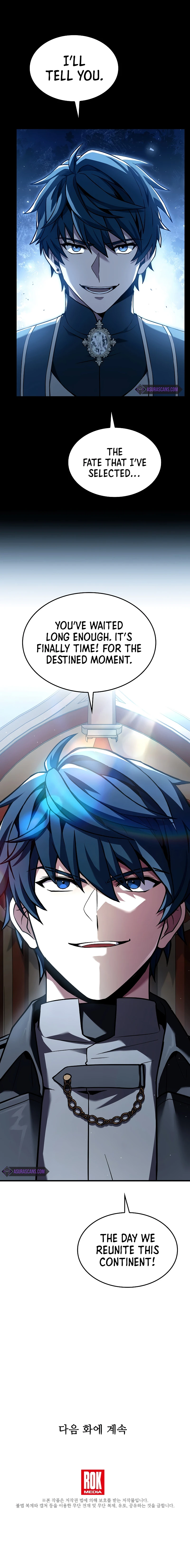 Return of The Unrivaled Spear Knight Chapter 155 page 18