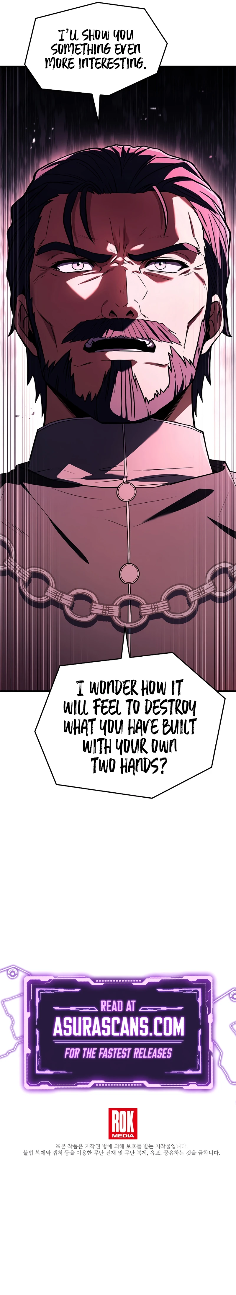 Return of The Unrivaled Spear Knight Chapter 160 page 15