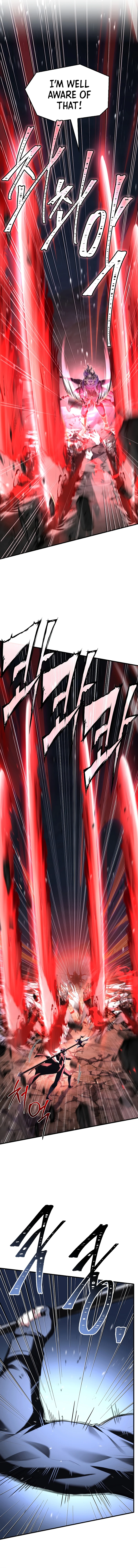 Return of The Unrivaled Spear Knight Chapter 164 page 4