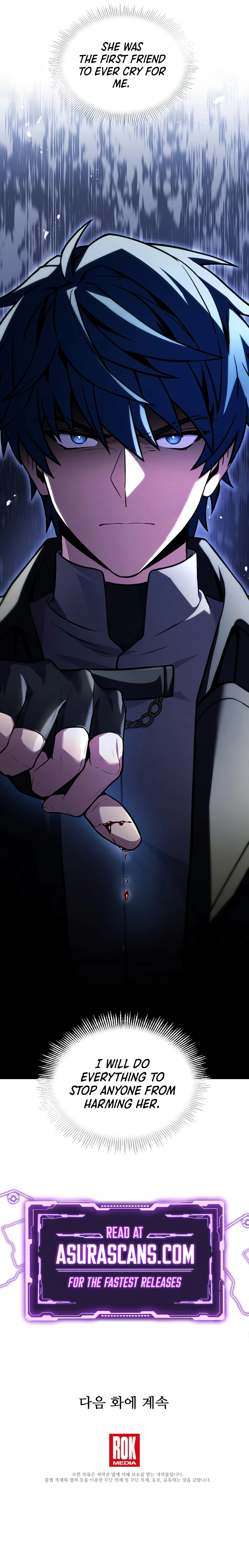 Return of The Unrivaled Spear Knight Chapter 164 page 18