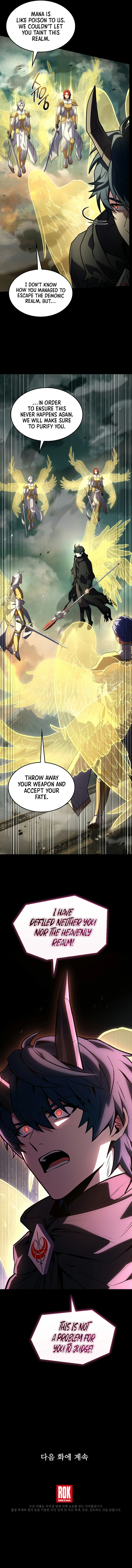 Return of The Unrivaled Spear Knight Chapter 167 page 15