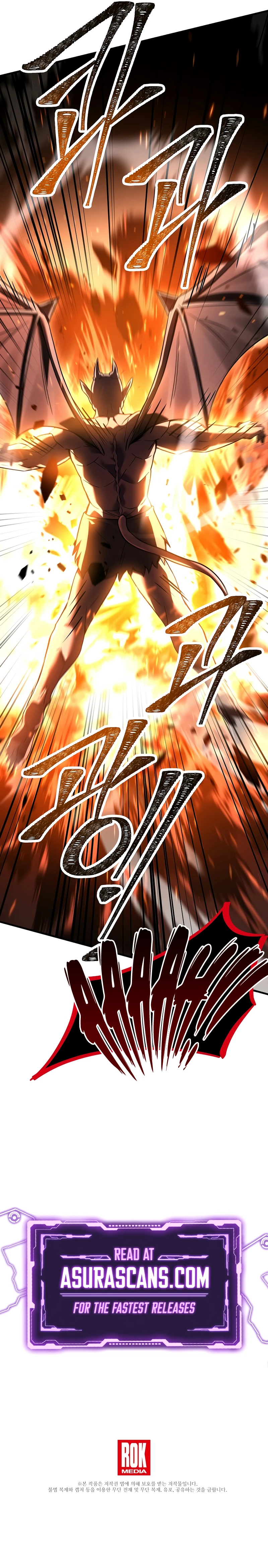 Return of The Unrivaled Spear Knight Chapter 170 page 17
