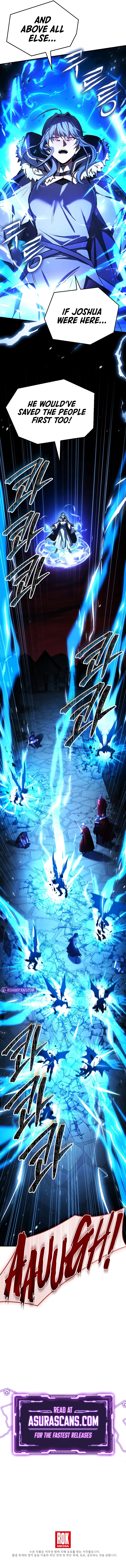 Return of The Unrivaled Spear Knight Chapter 171 page 19
