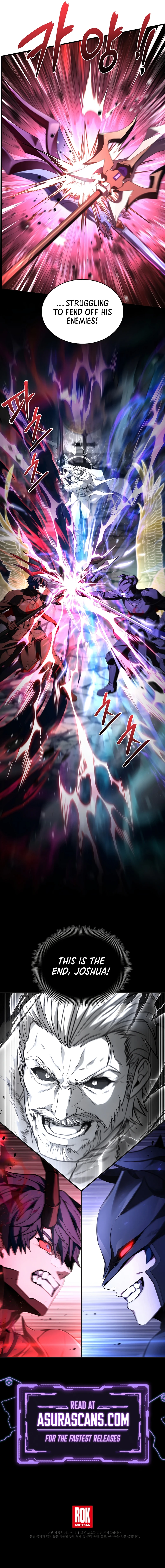 Return of The Unrivaled Spear Knight Chapter 175 page 16