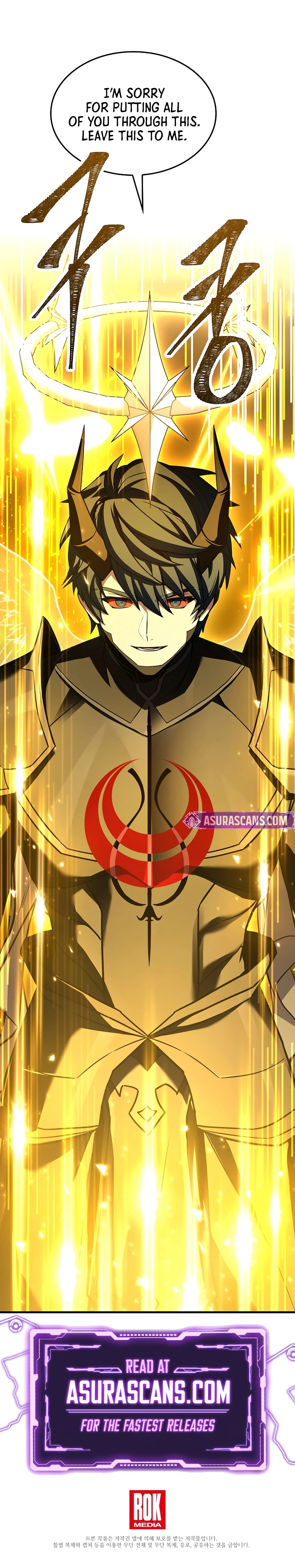 Return of The Unrivaled Spear Knight Chapter 178 page 16