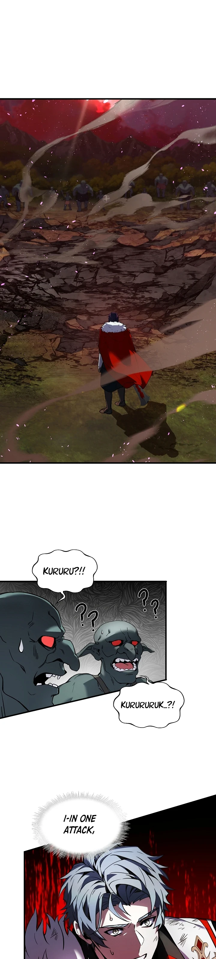 Return of The Unrivaled Spear Knight Chapter 18 page 10