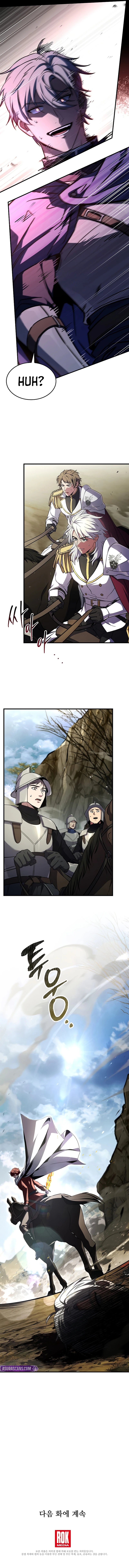 Return of The Unrivaled Spear Knight Chapter 183 page 13