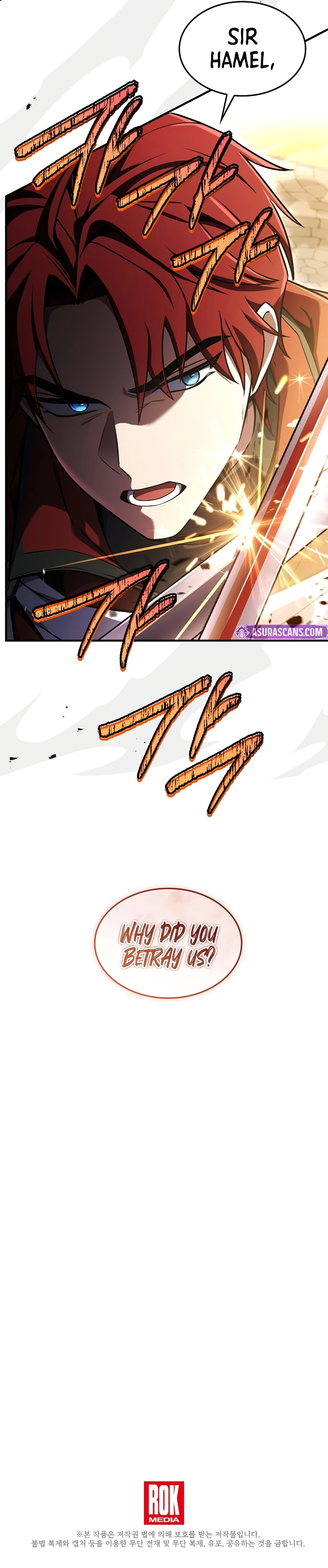 Return of The Unrivaled Spear Knight Chapter 184 page 12