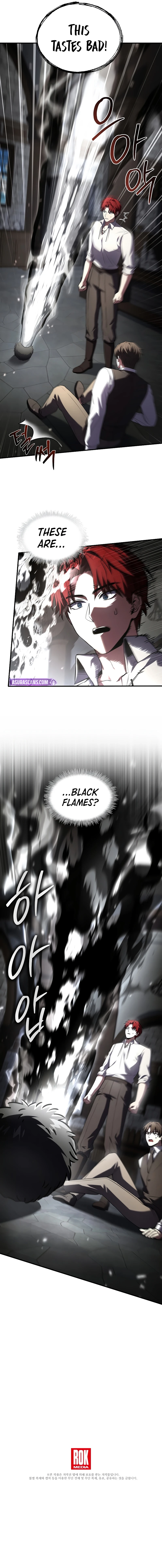Return of The Unrivaled Spear Knight Chapter 188 page 15