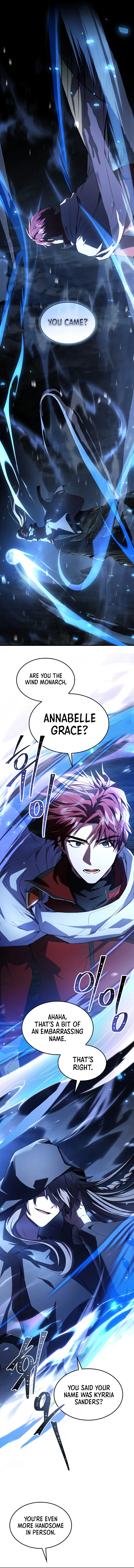 Return of The Unrivaled Spear Knight Chapter 190 page 13