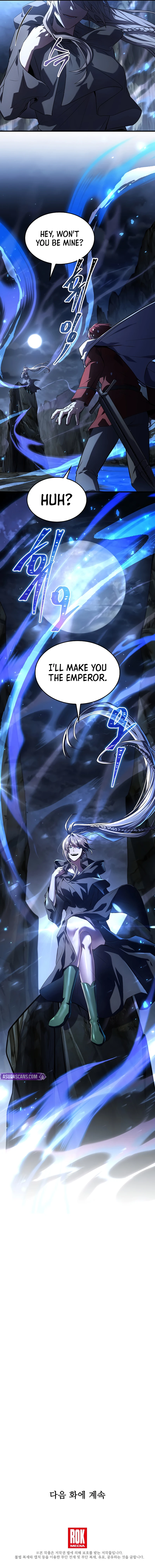 Return of The Unrivaled Spear Knight Chapter 190 page 14