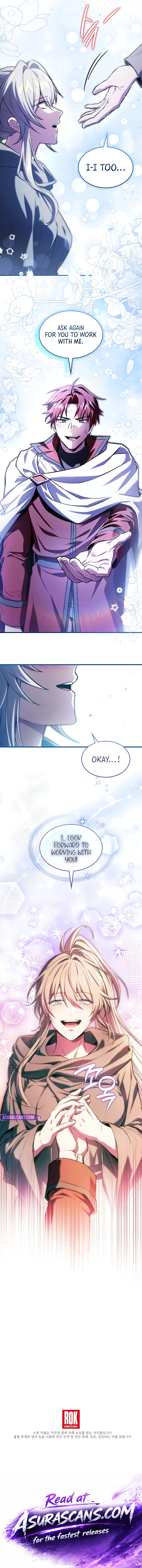 Return of The Unrivaled Spear Knight Chapter 193 page 13