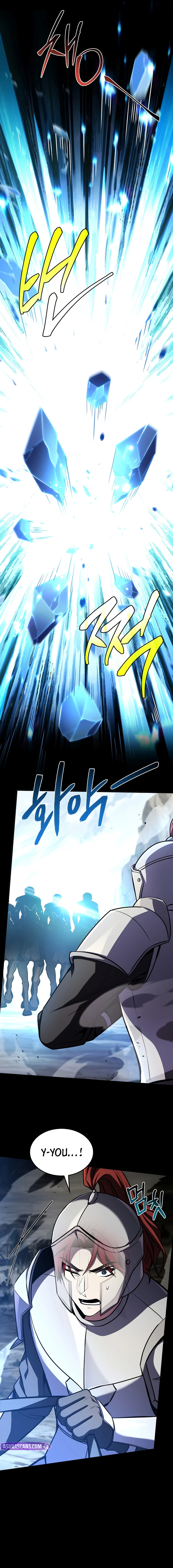 Return of The Unrivaled Spear Knight Chapter 194 page 16