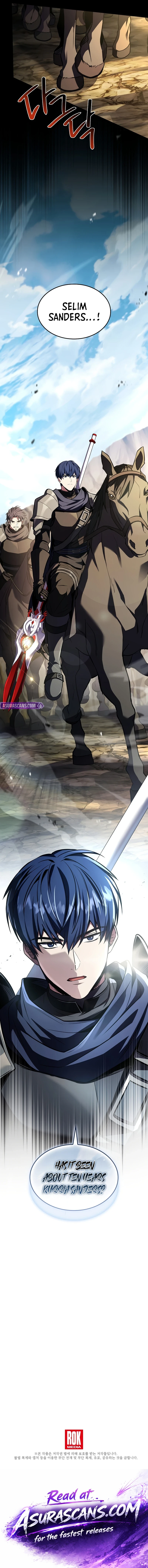 Return of The Unrivaled Spear Knight Chapter 194 page 17
