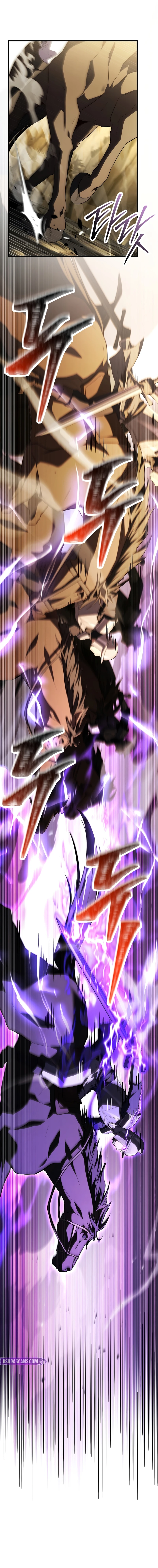 Return of The Unrivaled Spear Knight Chapter 195 page 14