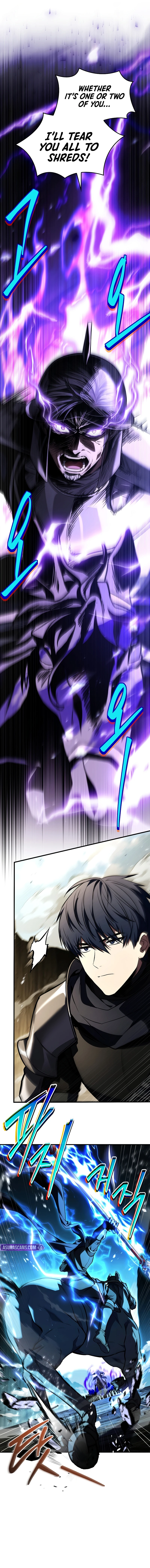 Return of The Unrivaled Spear Knight Chapter 195 page 15
