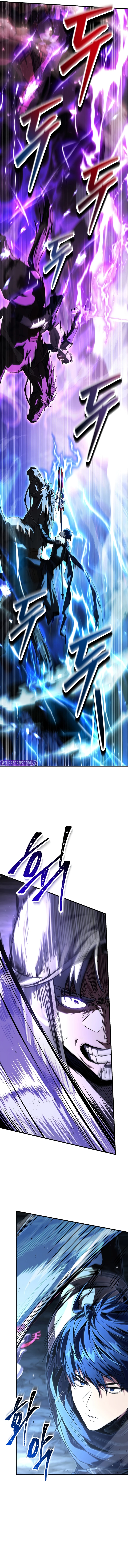 Return of The Unrivaled Spear Knight Chapter 195 page 16